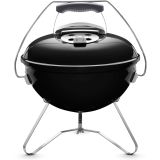 ŽAR NA OGLJE WEBER SMOKEY JOE PREMIUM 37 CM ČRN