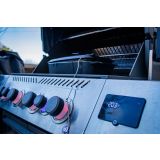 ŽAR PLINSKI P500VXRSIBPSS-SI WIFI NAPOLEON - WI-FI IN BLUETOOTH POVEZLJIVOST, KI OMOGOČA POPOLN NADZOR NAD PEKO.