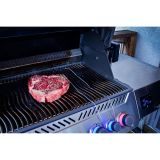 ŽAR PLINSKI P500VXRSIBPSS-SI WIFI NAPOLEON - WI-FI IN BLUETOOTH POVEZLJIVOST, KI OMOGOČA POPOLN NADZOR NAD PEKO.