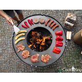 ŽAR NA OGLJE COOKKING ŽAR POSODA SANTOS