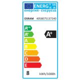 ŽARNICA LED CEV OSRAM ST8S-0.6M 7.6W/840 UN 230V
