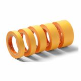 ZAŠČ. LEPILNI TRAK SCHULLER KREP UV SUN CORE PRO 24MMX50M 120°C ORANŽNI