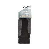 NOGAVICE ALBATROS SAFE & SOFT ŠT. 43-46 ČRNO/SIVE