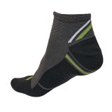 ZAŠČITA CRV NOGAVICE WRAY ŠT. 43-44 ČRNO/SIVE