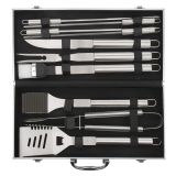 ZAŠČITA IN NEGA ZA ŽAR CATTARA SET, 11-DELNI, V KOVČKU