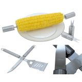 ZAŠČITA IN NEGA ZA ŽAR CATTARA SET, 30-DELNI, V KOVČKU