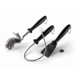 ZAŠČITA IN NEGA ZA ŽAR NAPOLEON SET PRIPOMOČKOV 3/1 ZA ČIŠČENJE