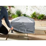 ZAŠČITA IN NEGA ZA ŽAR VONHAUS PREVLEKA ZA KURIŠČE KVADRATNA