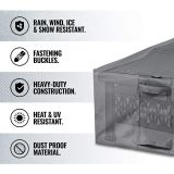 ZAŠČITA IN NEGA ZA ŽAR VONHAUS PREVLEKA ZA KURIŠČE KVADRATNA