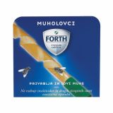 ZAŠČITA PRED INSEKTI FORTH HIŠNI MUHOLOVCI Z MEDOM 4/1