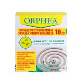 ZAŠČITA PRED INSEKTI ORPHEA BIO GORLJIVE SPIRALE PROTI KOMARJEM