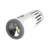 ZAŠČITA PRED INSEKTI PLATINET PMKL60 2V1 SVETILKA BELO-SIVA