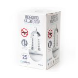 ZAŠČITA PRED INSEKTI PLATINET PMKL70 2V1 SVETILKA BELO-SIVA