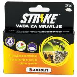 PAST ZA INSEKTE STRIKE VABA ZA MRAVLJE 2/1 250 G