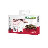 ZAŠČITA PRED INSEKTI WINDHAGER MUHOLOVEC-NARAVNO LEPILO 4 KOSI