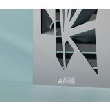 ZAŠČITA ZA KLIMO AIRSHIELD BIRD / M / ANTRACIT / GLOSS /