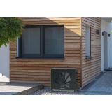 ZAŠČITA ZA KLIMO AIRSHIELD BIRD / M / ANTRACIT / MATT /