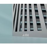 ZAŠČITA ZA KLIMO AIRSHIELD PROVENCE / L / ANTRACIT / GLOSS /