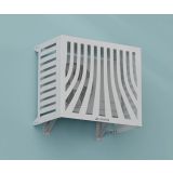 ZAŠČITA ZA KLIMO AIRSHIELD PROVENCE / M / WHITE / MATT /