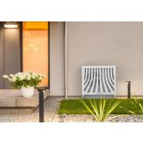 ZAŠČITA ZA KLIMO AIRSHIELD PROVENCE / S / WHITE / GLOSS /