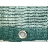 ZAŠČITNA PVC MREŽA RAMDA ZA OLIVE 6X6M S SREDINSKIM IZREZOM