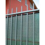 ZAŠČITNA PVC MREŽA TENAX SOLEADO PRO ZELENA 8M X 50M ZA SENČENJE