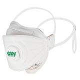 ZAŠČITNA RESPIRATOR MASKA OXY XA 300V FFP3