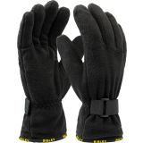 ZAŠČITNE ROKAVICE BISLEY ICEBREAKER MIKROFLIS L ČRNA