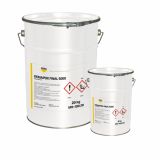 ZAŠČITNI PREMAZ KEMA KEMAPOX FINAL 5000 RAL.:7032 24KG (20+4/A+B)