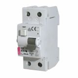 ZAŠČITNO STIKALO ETI KZS 2M AC C16/0.03A