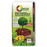 ZASTIRKA HAPPY GARDEN LESNI SEKANCI OKRASNI 50L OPEČNO-RDEČI