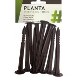 VRTNARSKI PRIPOMOČEK ZATIČI ZA PRITRJEVANJE 10 KOM 10 CM DOLŽINE