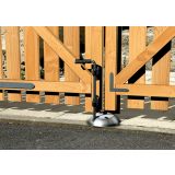 SPECIALNO OKOVJE ALBERTS ZAUSTAVLJALEC VRTNIH VRAT 65X205MM