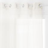 ZAVESA ATMOSPHERE MOLLY 135X240CM PES BEŽ