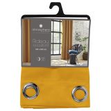 ZAVESA ATMOSPHERE ZATEMNITVENA 140X260CM PES OKER