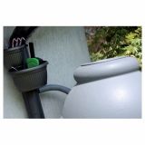 ZBIRALNIK VODE SET ZA PRITRDITEV NA ŽLEB ICANS1