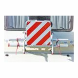 KARAVANING BRUNNER ZEBRA OPOZORILNA TABLA ZA PREVISNA BREMENA