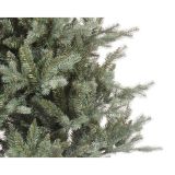 NOVOLETNA JELKA ALLISON PINE IZ UMETNE MASE 210 CM