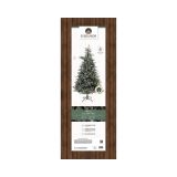 ZELENA NOVOLETNA JELKA ALLISON PINE IZ UMETNE MASE, VIŠINE 240 CM