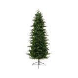 NOVOLETNA JELKA 150 CM ZELENA SLIM GRANDIS FIR