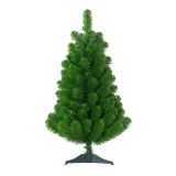 NOVOLETNA JELKA IZ UMETNE MASE 75 CM