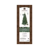 NOVOLETNA JELKA NORWICH PINE IZ UMETNE MASE 180 CM