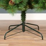 NOVOLETNA JELKA 180 CM ZELENA S STORŽI NORWICH PINE