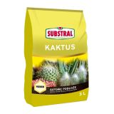 ZEMLJA SPECIALNA ZA KAKTEJE SUBSTRAL 3 L