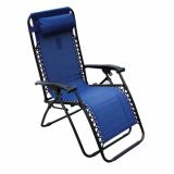 STOL ZA KAMPIRANJE BIVA ZERO POČIVALNIK, MODER