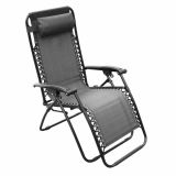 STOL ZA KAMPIRANJE BIVA ZERO POČIVALNIK, SIV