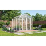 STEKLEN RASTLINJAK VITAVIA ZEUS COMFORT 6200 HKP 10MM ALU 250X258X242