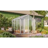 STEKLEN RASTLINJAK VITAVIA ZEUS COMFORT 6200 HKP 10MM ALU 250X258X242