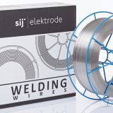 ŽICA ZA VARJENJE ELEKTRODE MIG 19/12/3 NCSI 1.6 MM G 19 12 3 L SI