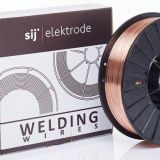 ŽICA ZA VARJENJE ELEKTRODE VAC 60 -MALI KOL- 0.60 MM G3 SI 1